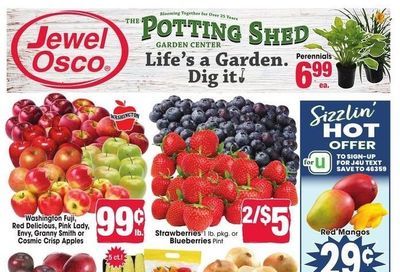 Jewel Osco (IA) Weekly Ad Flyer April 19 to April 26