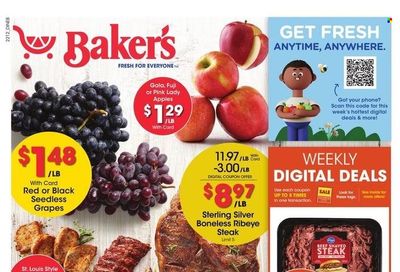 Baker's (NE) Weekly Ad Flyer April 19 to April 26