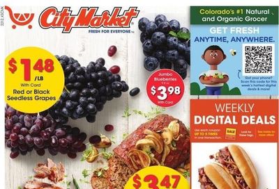 City Market (CO, UT, WY) Weekly Ad Flyer April 19 to April 26