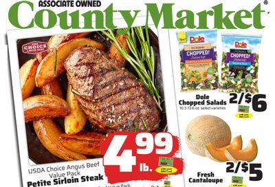 County Market (IL, IN, MO) Weekly Ad Flyer April 19 to April 26