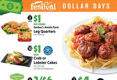 Festival Foods (WI) Weekly Ad Flyer April 19 to April 26