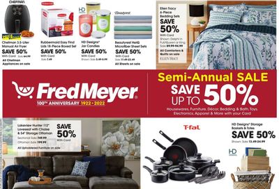 Fred Meyer Weekly Ad Flyer April 19 to April 26