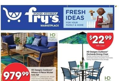 Fry’s (AZ) Weekly Ad Flyer April 19 to April 26