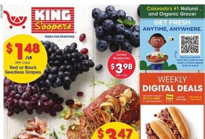 King Soopers (CO) Weekly Ad Flyer April 19 to April 26