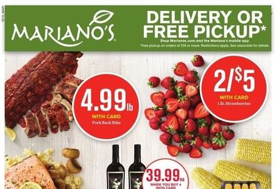 Mariano’s (IL) Weekly Ad Flyer April 19 to April 26
