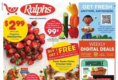 Ralphs (MD, NC, VA) Weekly Ad Flyer April 19 to April 26