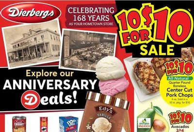 Dierbergs (IL, MO) Weekly Ad Flyer April 19 to April 26