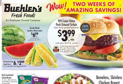 Buehler's (OH) Weekly Ad Flyer April 19 to April 26
