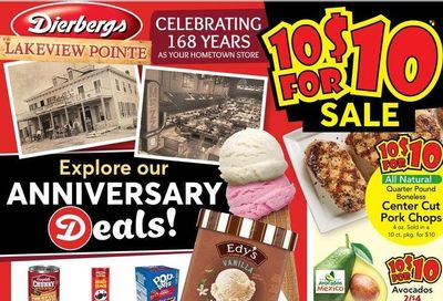 Dierbergs (MO) Weekly Ad Flyer April 19 to April 26