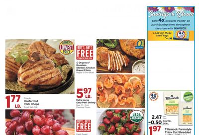 Market Street (NM, TX) Weekly Ad Flyer April 19 to April 26