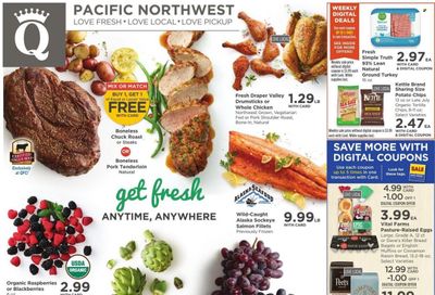 QFC (WA) Weekly Ad Flyer April 19 to April 26