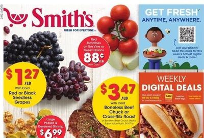 Smith's (AZ, ID, MT, NM, NV, UT, WY) Weekly Ad Flyer April 19 to April 26