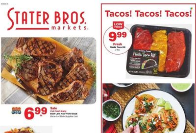 Stater Bros. (CA) Weekly Ad Flyer April 19 to April 26