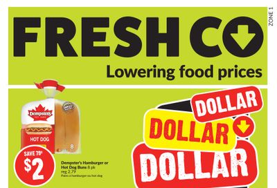 FreshCo (ON) Flyer April 21 to 27