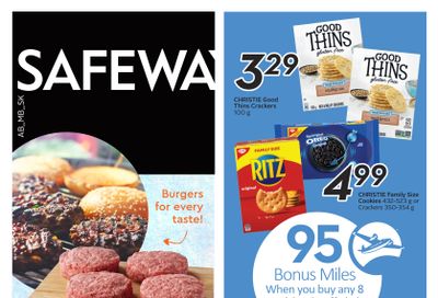 Sobeys/Safeway (SK & MB) Flyer April 21 to 27