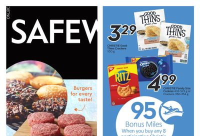 Safeway (BC) Flyer April 21 to 27