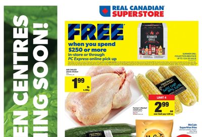 Real Canadian Superstore (ON) Flyer April 21 to 27