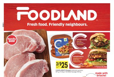 Foodland (ON) Flyer April 21 to 27