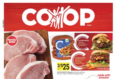 Foodland Co-op Flyer April 21 to 27