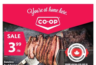 Co-op (West) Food Store Flyer April 21 to 27