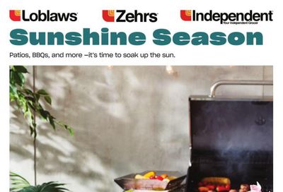 Loblaws (ON) Sunshine Season Flyer April 21 to June 1