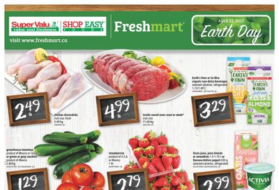 Shop Easy & SuperValu Flyer April 21 to 27