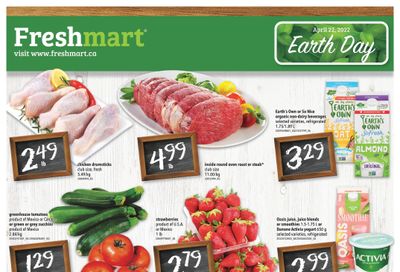 Freshmart (West) Flyer April 21 to 27