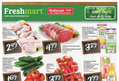 Freshmart (Atlantic) Flyer April 21 to 27