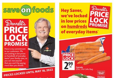 Save on Foods (AB) Flyer April 21 to 27