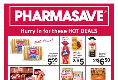 Pharmasave (Atlantic) Flyer April 22 to 28