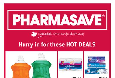 Pharmasave (ON) Flyer April 22 to 28