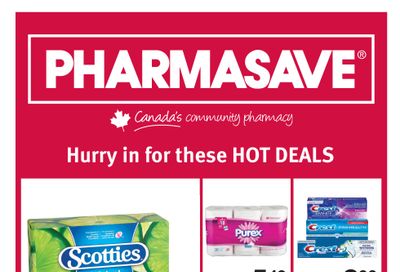 Pharmasave (West) Flyer April 22 to 28