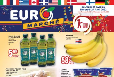 Euro Marche Flyer April 21 to 27