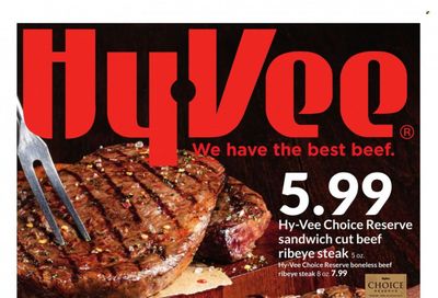 Hy-Vee (IA, IL, KS, MO) Weekly Ad Flyer April 21 to April 28