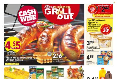 Cash Wise (MN, ND) Weekly Ad Flyer April 21 to April 28