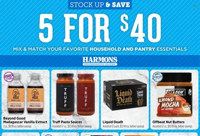 Harmons (UT) Weekly Ad Flyer April 21 to April 28