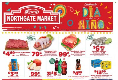 Northgate Market (CA) Weekly Ad Flyer April 21 to April 28