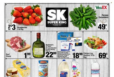 Super King Markets (CA) Weekly Ad Flyer April 21 to April 28