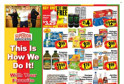 Superior Grocers (CA) Weekly Ad Flyer April 21 to April 28