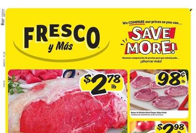 Fresco y Más (FL) Weekly Ad Flyer April 21 to April 28