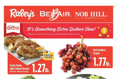 Raley's (CA, NV) Weekly Ad Flyer April 21 to April 28
