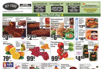 Key Food (NY) Weekly Ad Flyer April 21 to April 28