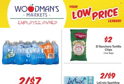 Woodman's Markets (IL, WI) Weekly Ad Flyer April 21 to April 28