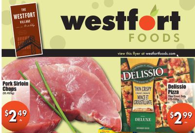 Westfort Foods Flyer April 22 to 28