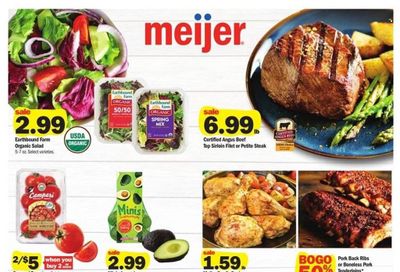 Meijer (IL) Weekly Ad Flyer April 22 to April 29