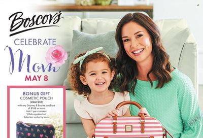 Boscov's (CT, DE, MD, NJ, NY, PA) Weekly Ad Flyer April 22 to April 29