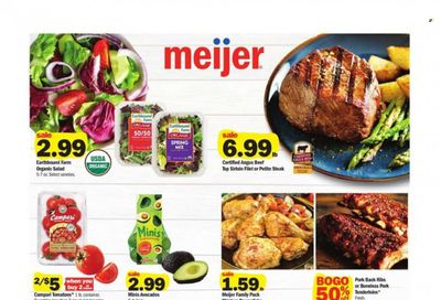 Meijer (MI) Weekly Ad Flyer April 22 to April 29