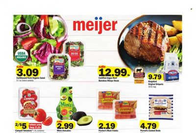 Meijer (KY) Weekly Ad Flyer April 22 to April 29