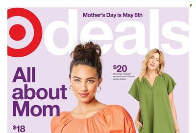 Target Weekly Ad Flyer April 22 to April 29