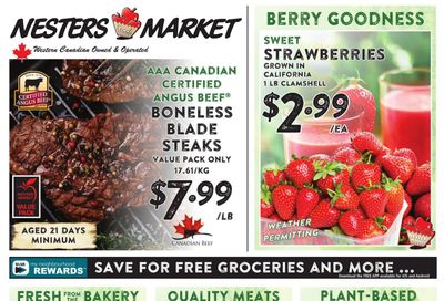 Nesters Market Flyer April 24 to 30